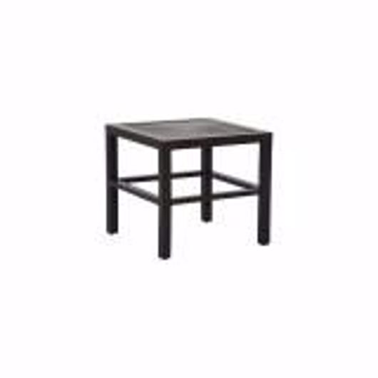 Picture of LINEA 24" SQUARE END TABLE