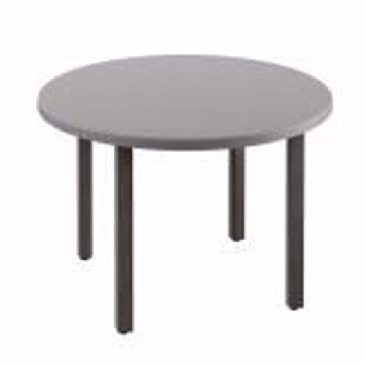 Picture of MATRIX 30" ROUND, KD CHAT TABLE