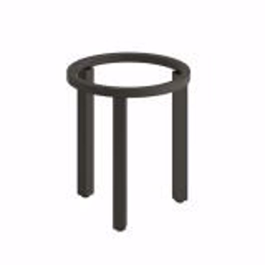 Picture of PARSONS 20" ROUND END TABLE BASE