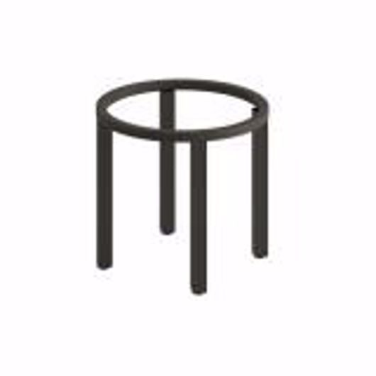 Picture of PARSONS 24" ROUND END TABLE BASE