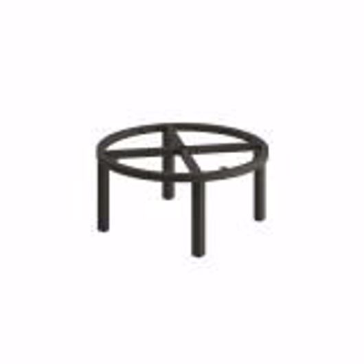 Picture of PARSONS 42" R, KD CHAT TABLE BASE