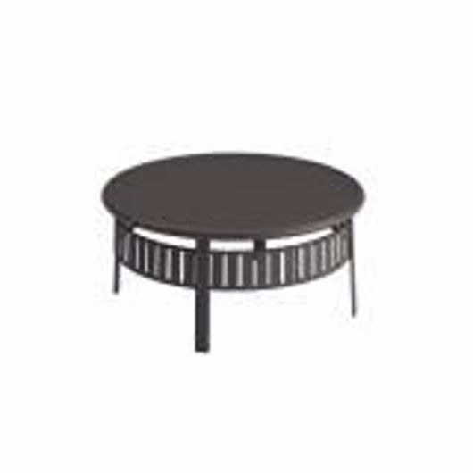 Picture of TRELON ROUND COFFEE TABLE