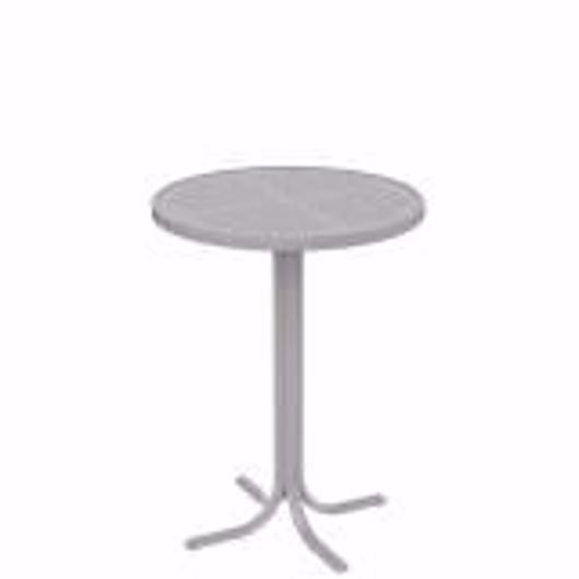 Picture of BOULEVARD 30" ROUND BAR TABLE