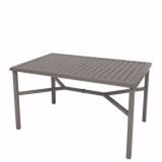 Picture of AMICI 66"X 42" RECTANGULAR KD COUNTER TABLE