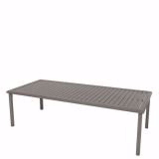 Picture of AMICI 84"X42 RECTANGULAR KD DINING TABLE