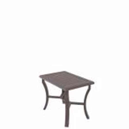 Picture of BANCHETTO 36" X 24" RECTANGULAR DINING TABLE