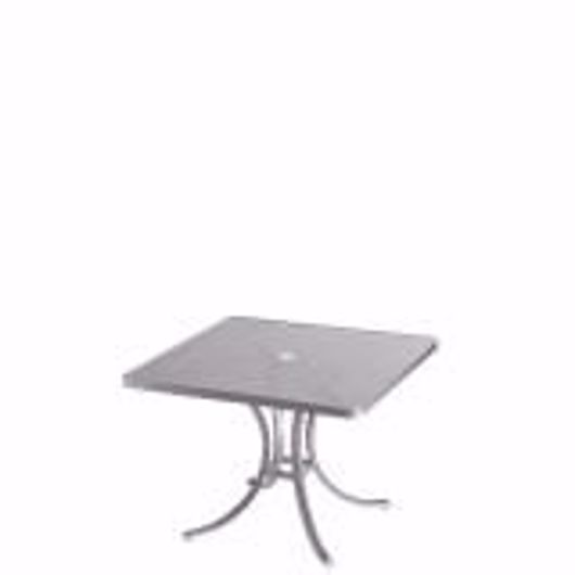 Picture of BOULEVARD 36" SQUARE DINING UMBRELLA TABLE