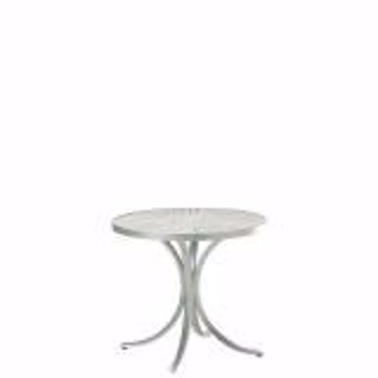 Picture of LA'STRATTA 30" ROUND  DINING TABLE