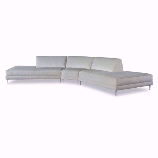 Picture of DYNAMIC 3PC SECTIONAL