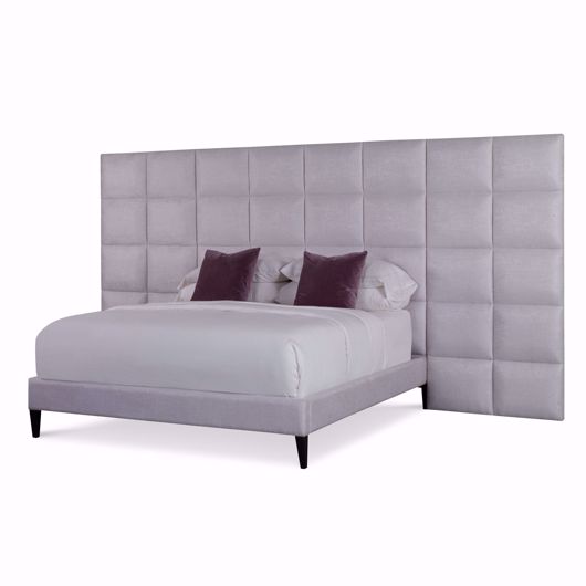 Picture of KENNEDY KING 4PC PANEL BED
