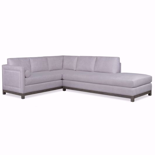 Picture of LEAH 2PC SECTIONAL - PLATINUM SERIES