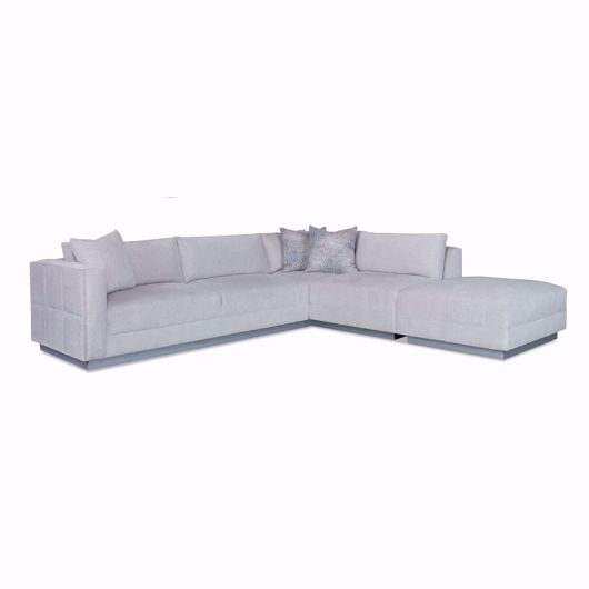 Picture of NATHAN SECTIONAL-PLATINUM SERIES