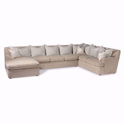 Picture of PANAMA II 3PC SECTIONAL