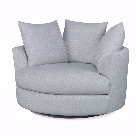 Picture of CUDDLE CIRCLE LOUNGE SWIVEL