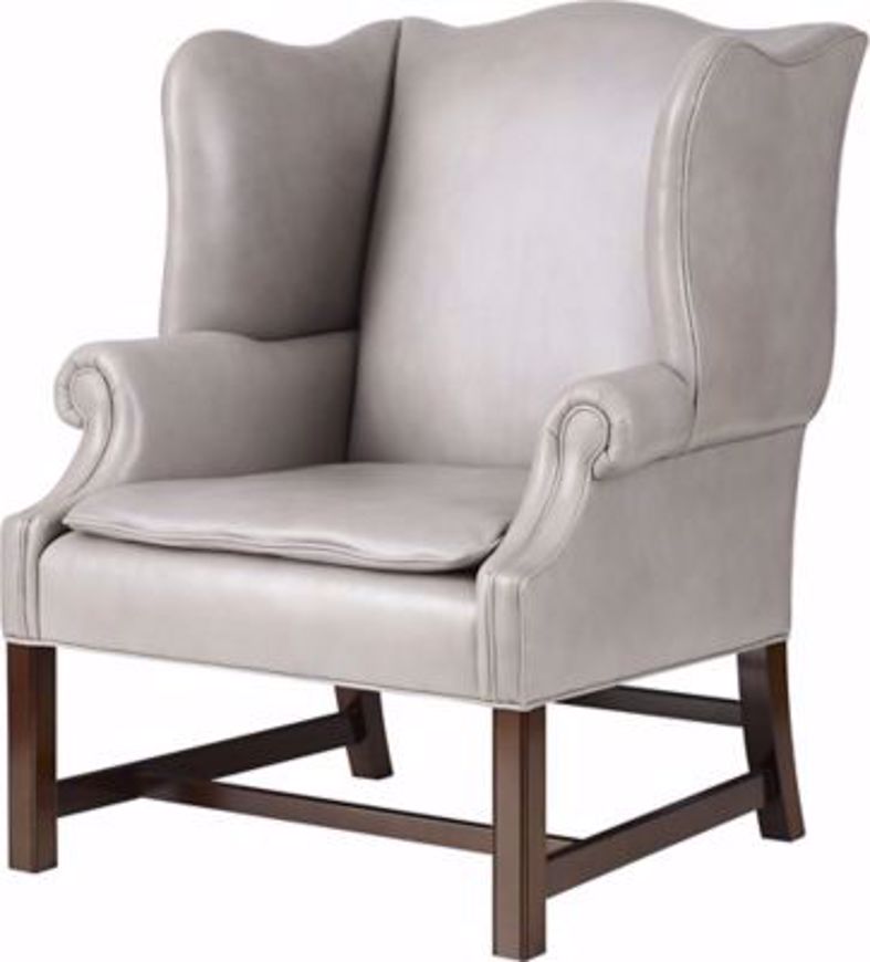 Picture of Morse Wingback Chair