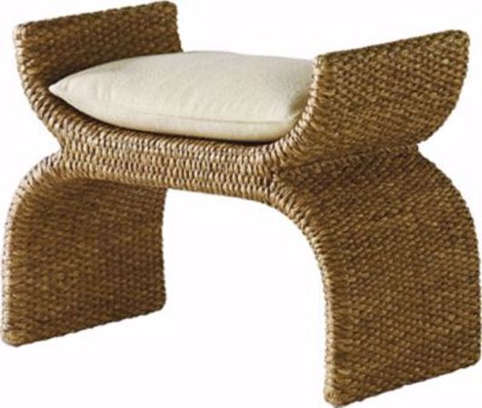 Picture of Woven X Bench