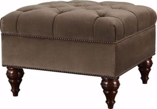 Picture of Blake Tufted Ottoman