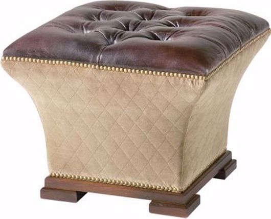 Picture of Tufted Hassock