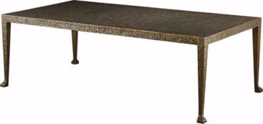 Picture of NOBLE RECTANGLE COCKTAIL TABLE