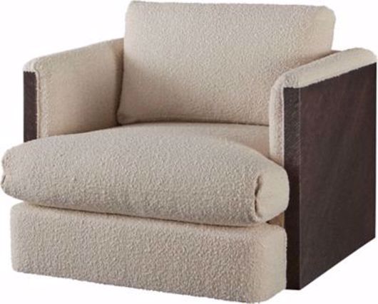 Picture of Combed Lounge Chair