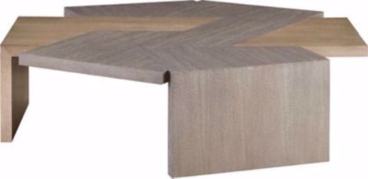 Picture of CROSSING TRIO COCKTAIL TABLE