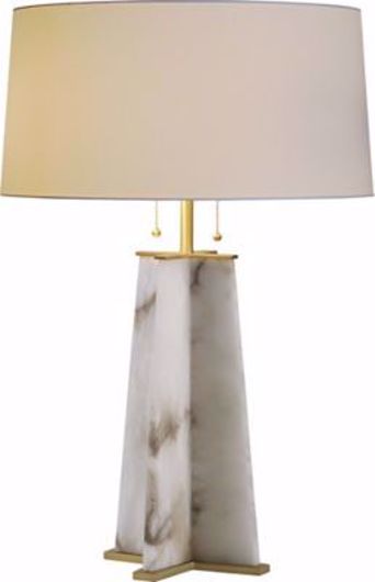 Picture of AZURITE TABLE LAMP
