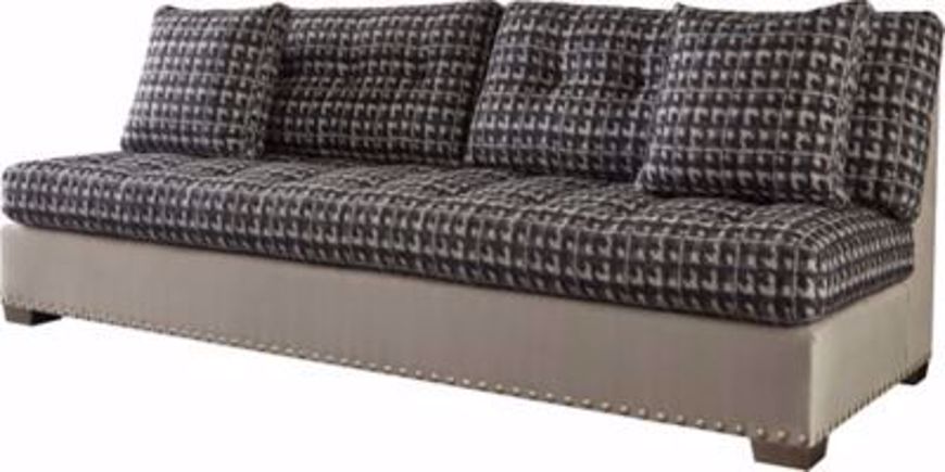 Picture of BESPOKE ARMLESS SOFA