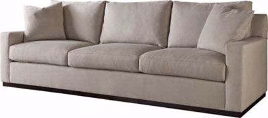 Picture of BESPOKE EXTENDED SOFA WITH WELTLESS WIDE TRACK ARM