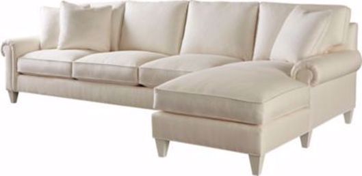 Picture of BESPOKE SECTIONAL WITH LAWSON ARM