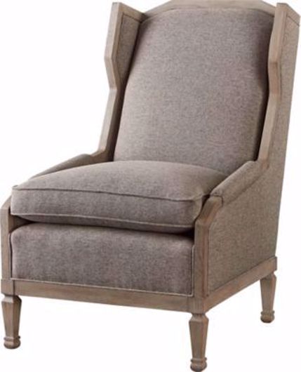 Picture of DARCY WINGBACK CHAIR