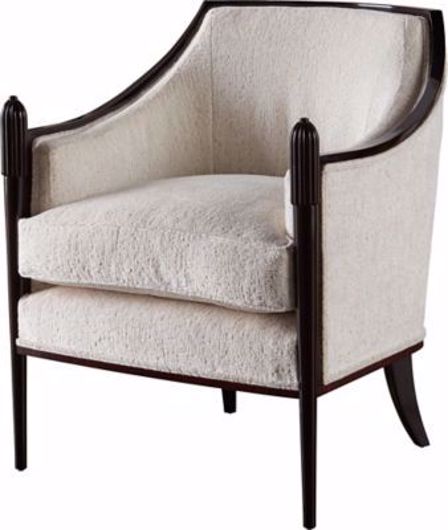 Picture of DECO CLASSIC LOUNGE CHAIR