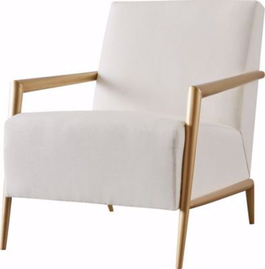 Picture of ENZO LOUNGE CHAIR