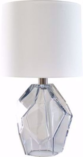 Picture of GEMSTONE LARGE TABLE LAMP