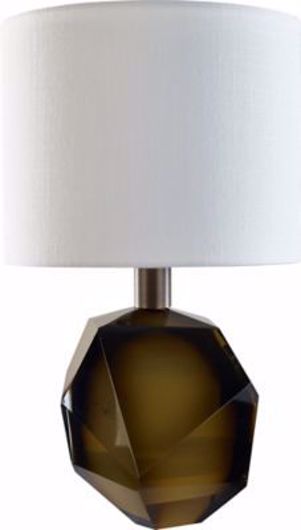 Picture of GEMSTONE SMALL TABLE LAMP