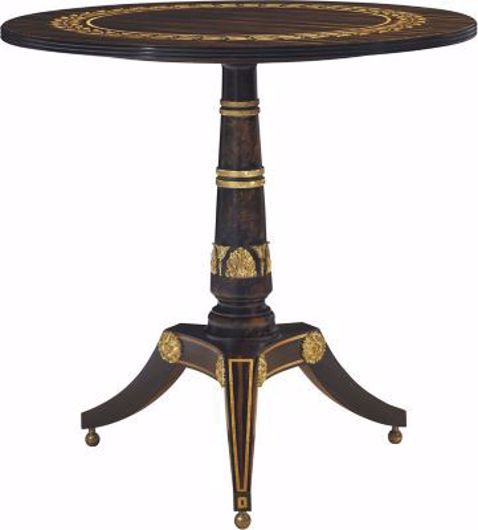 Picture of GEORGE BULLOCK PEDESTAL TABLE