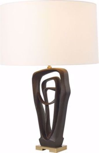 Picture of PERIDOT TABLE LAMP