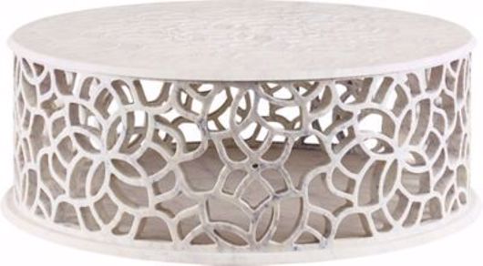 Picture of PIERCED BANGLE TABLE