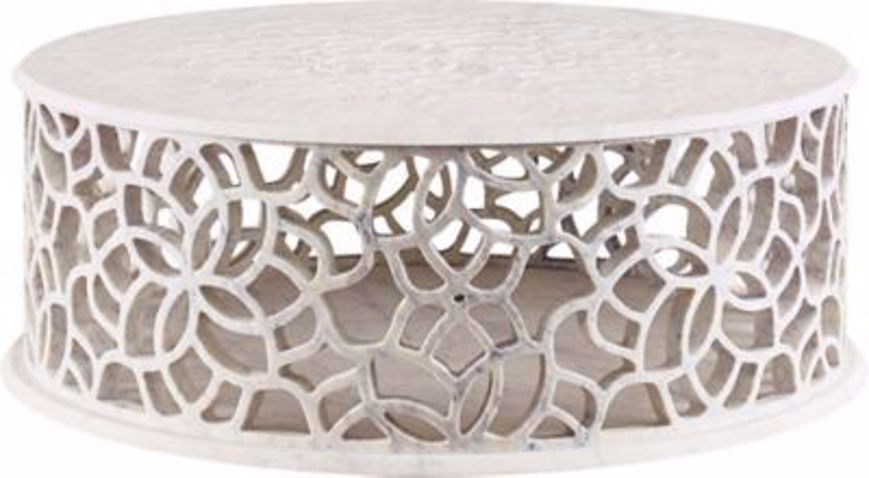 Picture of PIERCED BANGLE TABLE