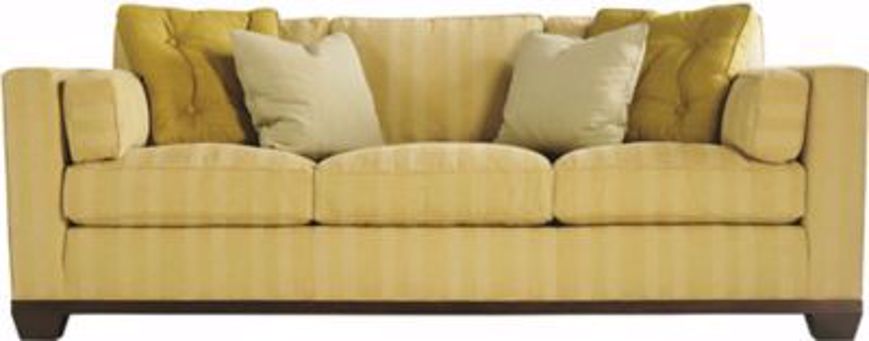 Picture of REEDED BASE SOFA