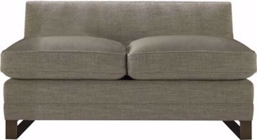 Picture of SURROUND ARMLESS LOVESEAT