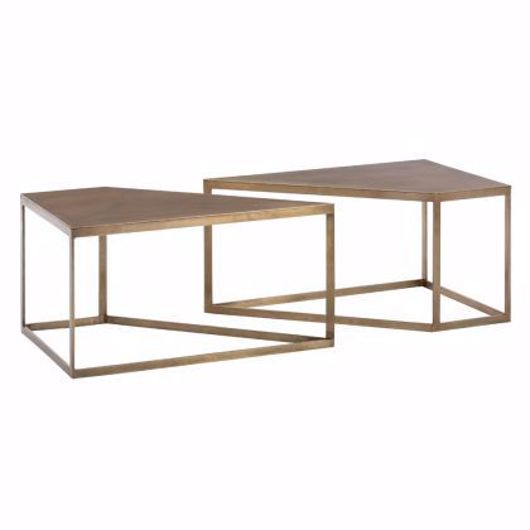 Picture of AUSTIN COCKTAIL TABLES, SET OF 2