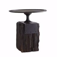 Picture of ANVIL SIDE TABLE