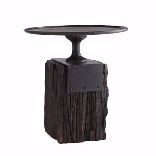 Picture of ANVIL SIDE TABLE