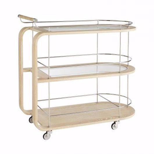 Picture of BRAYS BAR CART