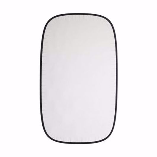 Picture of CUT OBLONG MIRROR