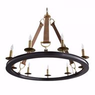 Picture of CHANEY CHANDELIER