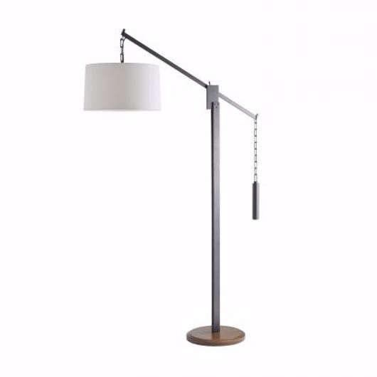 Picture of COUNTERWEIGHT FLOOR LAMP