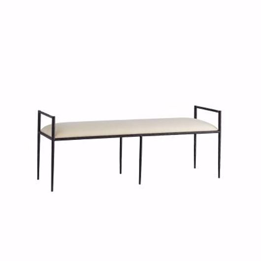 Picture of BARBANA BENCH MUSLIN
