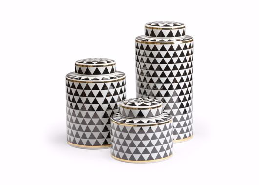Picture of TRIAD CANISTERS - BLACK (S3)
