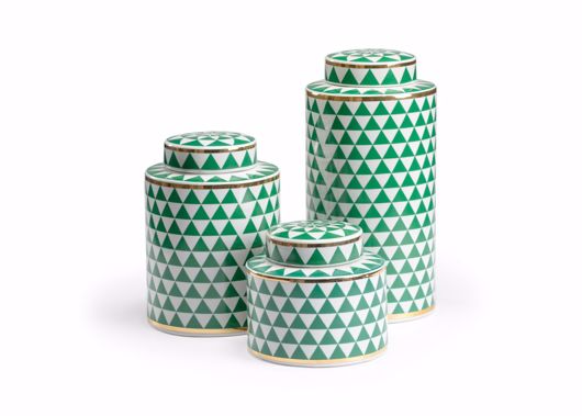 Picture of TRIAD CANISTERS - GREEN (S3)